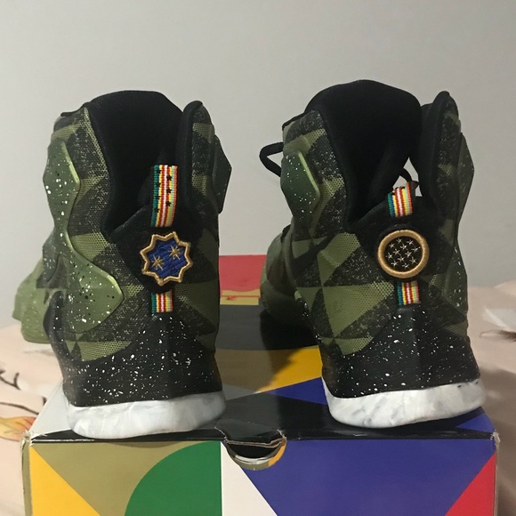 LeBron 13 As - Picture 6 of 6